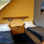 فندق Hotel-garni 