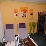 فندق Hotel-garni 