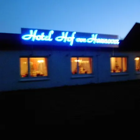 فندق Hotel-garni 