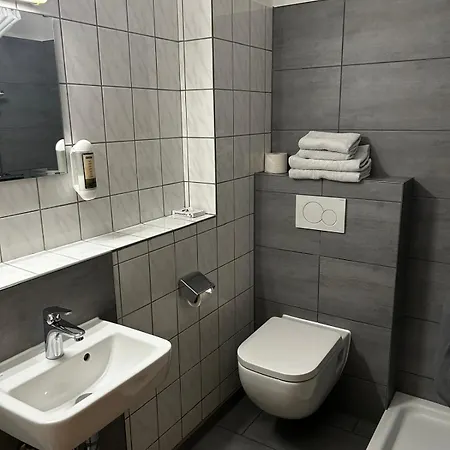 Ξενοδοχείο Hotel-garni 