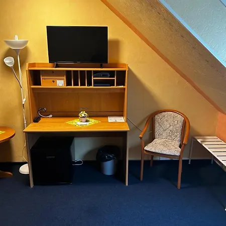 Hotel-garni 